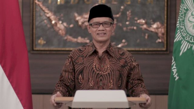 Ketua Muhammdiya Haedar Nashir 