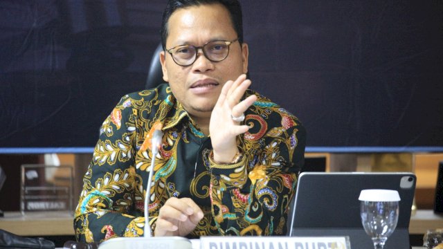 Anggota DPD RI, Hasan Basri yang juga menjabat sebagai Wakil Ketua PURT DPD RI/Ist