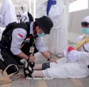 6 Jemaah Haji Wafat Karena Kelelahan dan Dehidrasi saat Lontar Jumroh