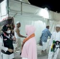 Mabit Mina, Petugas Kesehatan Siaga hingga 13 Zulhijah