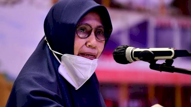 Kepala Dinas PUTR Sulsel Astina Abbas/IST