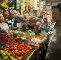 Pasca Idul Adha, Mentan SYL Sidak Stok dan Harga Pangan di Pasar Kota Makassar