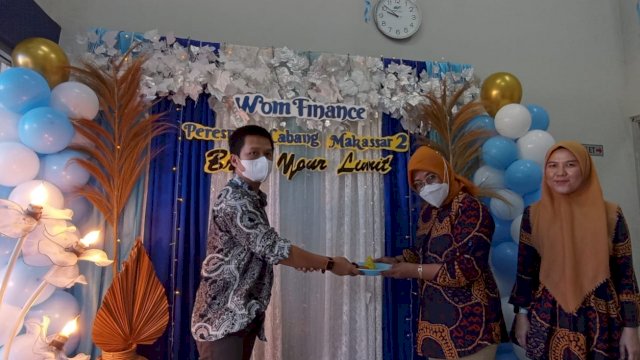 WOM Finance Resmikan Kantor Cabang Baru di Makassar, Ini Alamat Lengkapnya