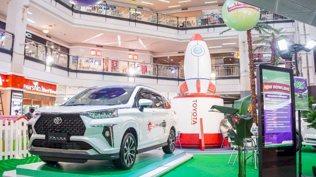 Kuartal II, Kalla Toyota Bukukan Market Shere Sebesar 34,1%, Penjualan Didominasi Avanza dan Veloz