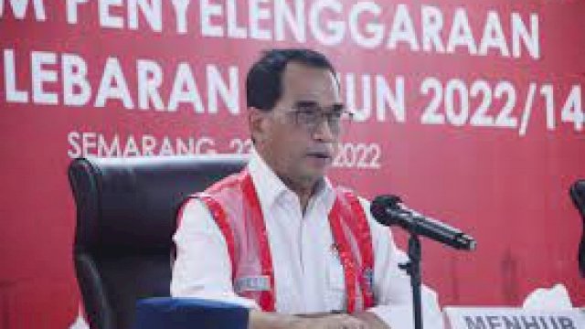 Menteri Perhubungan Budi Karya Sumadi/ IST