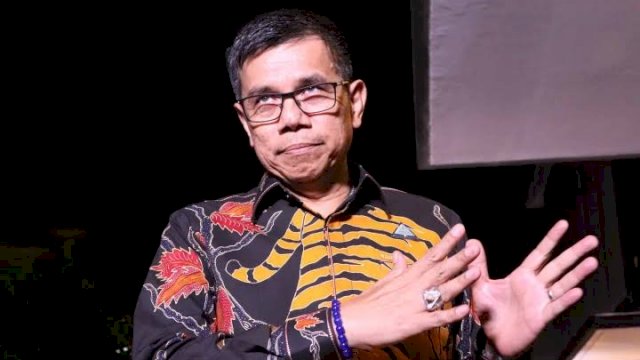 Ketua Dewan Kehormatan Partai Demokrat Hinca Pandjaitan.
Foto: dok Populis