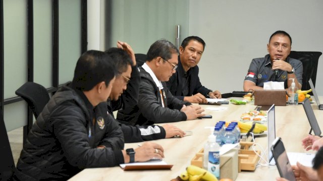Ketua Umum PSSI Mochamad Iriawan