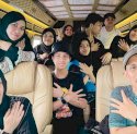 3 Tahun di Luar Negeri, Gen Halilintar Pulang ke Indonesia