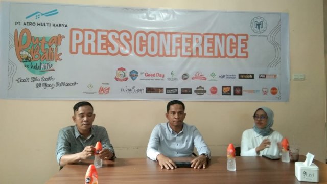 Usung Tema Menarik, Reuni Akbar IKA MAN 2 Makassar Akan Dihadiri Ribuan Alumni