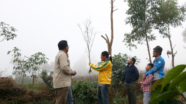 Yayasan Hadji Kalla (YHK) bakal melanjutkan program Corporate Social Responsibility (CSR) pada lima desa yang berlokasi di Kecamatan Tombolo Pao, Kabupaten Gowa/IST