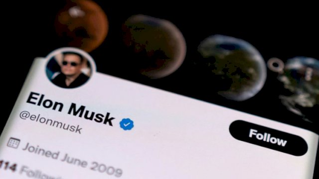 Elon Musk Akhirnya Beli Twitter