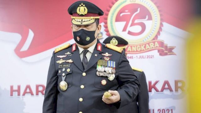 Kepala BNN Komjen Petrus Reinhard Golose. Foto: dok Pariwisata indonesia 