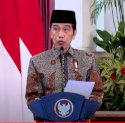 Target 100 Ribu Izin Usaha Keluar Setiap Hari, Jokowi : Tanggung Jawab Kepala Daerah