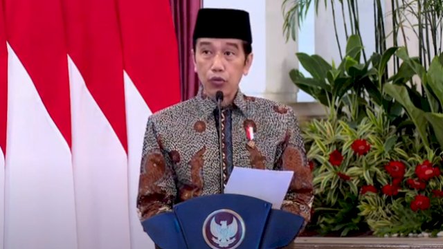 Presiden Joko Widodo/INT
