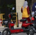 Sepeda Listrik Dilarang di Makassar, Polisi Anggap Sudah Bikin Resah Pengguna Jalan Raya