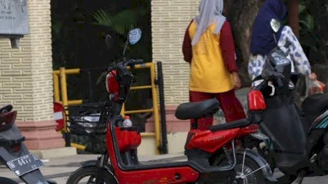 Sepeda Listrik Dilarang di Makassar, Polisi Anggap Sudah Bikin Resah Pengguna Jalan Raya