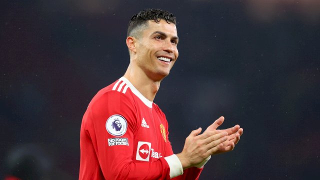 Cristiano Ronaldo 