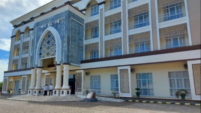 Asrama Haji Sudiang Makassar