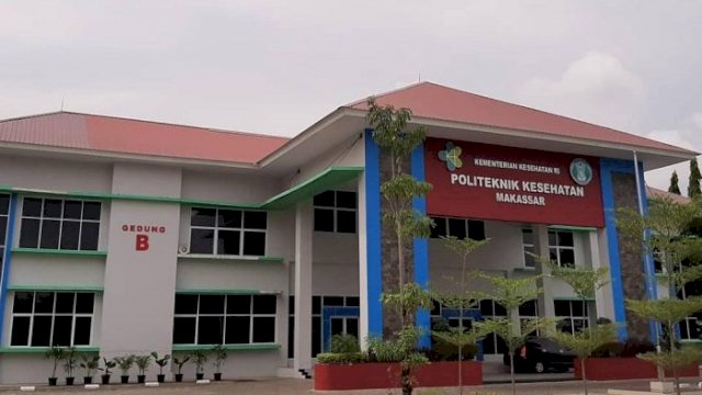 Kampus Poltekkes Makassa