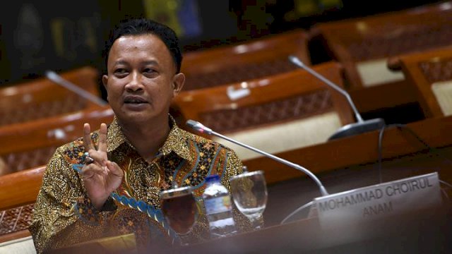 Komisioner Pemantauan dan Penyelidikan Choirul Anam. foto: ist