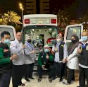 Detik-detik Kepulangan, 1 Jemaah Haji Dievakuasi ke Bandara Jeddah