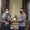 Bawaslu Minta Polisi yang Tergabung Sentra Gakkumdu Tidak Dibebani Tugas Lain