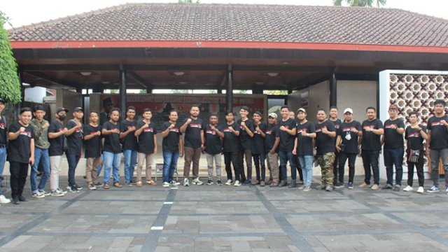 Partai Mahasiswa Indonesia Ziarah ke Makam Bung Karno, Ini yang Harapkan