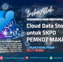 Perkuat Layanan Digital di Makassar,  Cloud Data Storage dan Repository Apps Segera Hadir