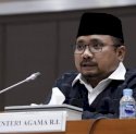Menag Yaqut: Kuota Haji 2023 Lebih Banyak, dan ada Kuota Jemaah Usia Lanjut