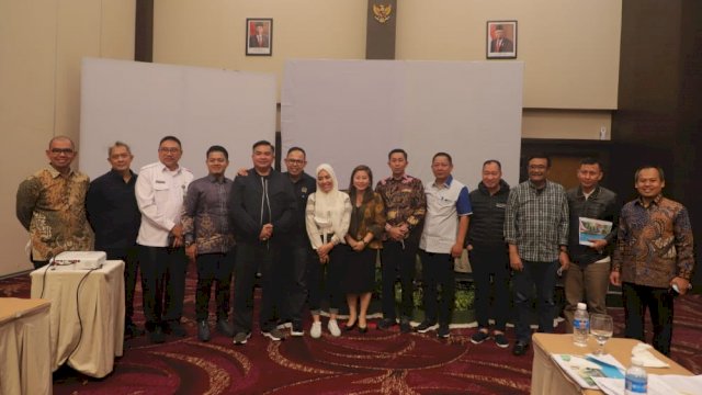 Pertemuan PT Vale Indonesia dengan Anggota Komisi IV DPR RI pada Kamis (14/7/2022) lalu. Foto: dok