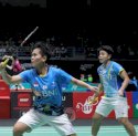 Sejarah Baru, Ganda Putri Indonesia Apriyani-Fadia Juarai Singapore Open 2022