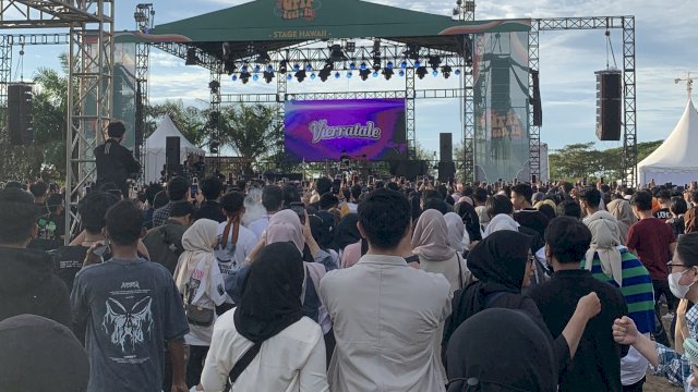 Berlangsung Sukses di Tengah Pandemi, Pangdam Hasanuddin Apresiasi Event Grip Fest.iN