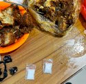 Makanan Berisi Paket Sabu Hendak Diselundupkan ke dalam Lapas Berhasil Digagalkan