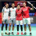 Jokowi Ucapkan Selamat Kepada 3 Juara Singapore Open 2022