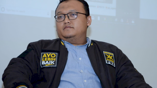 Juru Bicara PKS Muhammad Kholid