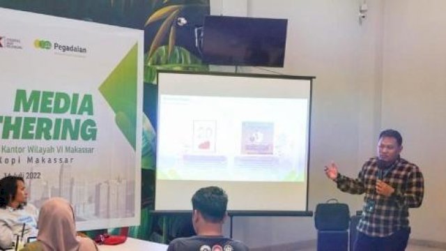 PT Pegadaian Kanwil VI Makassar Gunakan 7 Strategi Jitu untuk Sasar Capaian Rp1 Triliun di Akhir Tahun 2022
