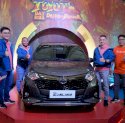 Bidik Market New Calya di Segmen MPV, Kalla Toyota Siapkan 50 Tiket Umroh dan Berbagai Promo Menarik