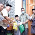 UPZ Baznas Masjid Nurul Khalifah Samata Gelar Khitanan Massal 