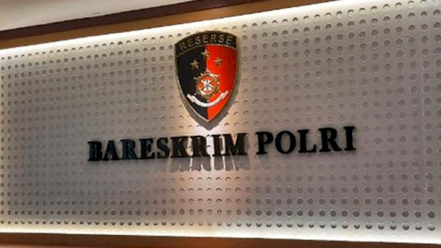 Barekrim Polri menerima laporan keluarga Brigadir Yoshua, melalui kuasa hukumnya, Senin (18/7/2022). Foto: ist