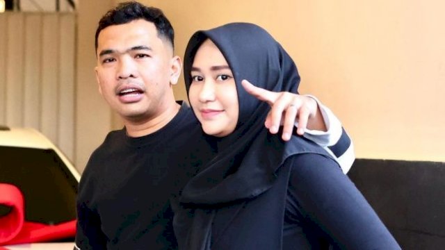 Putra Siregar dan Septia Siregar. Foto: suara.com