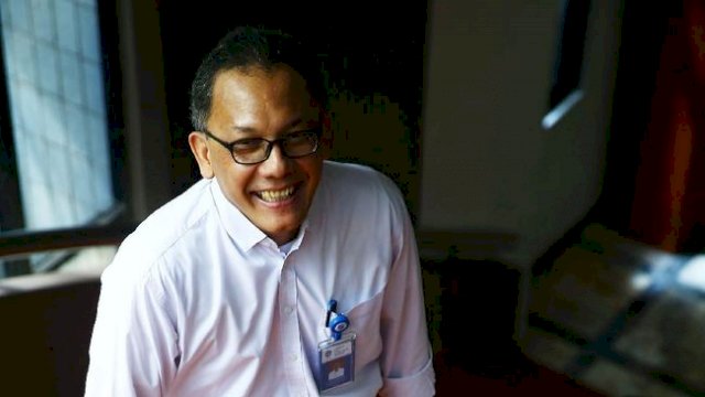 Kepala Badan Riset dan Inovasi Nasional (BRIN), Laksana Tri Handoko. Foto: dok. cnn