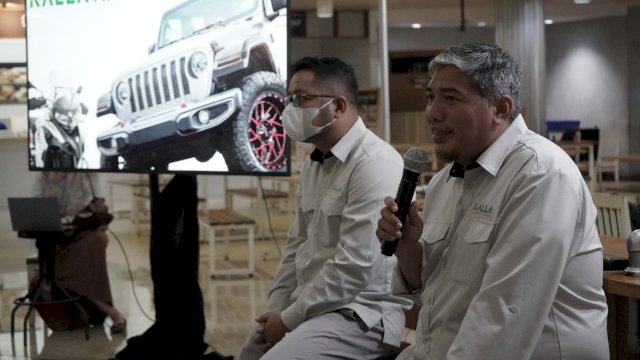 Special Offers Jeep & Benelli-Keeway Picu Penjualan Kalla Kars di Semester II 2022