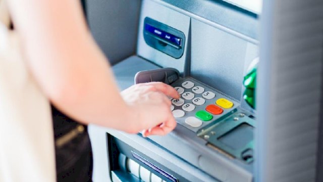 Ketagihan Judi Online, Petugas ATM Gasak Uang Nasabah Rp1,1 Miliar
