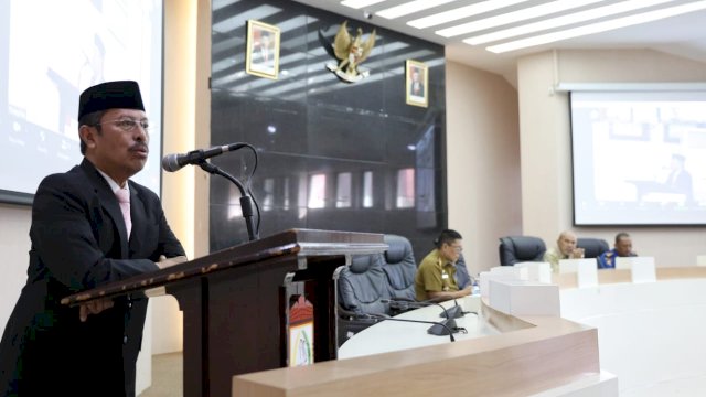 Sekretaris Daerah (Sekda) Makassar M Ansar/IST