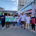 BPJS Ketenagakerjaan Perkenalkan 5 Program Jamsostek kepada Pelaku UMKM dan Pedagang di CFD Boulevard