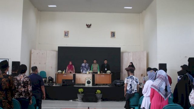 Ratusan Alumni Hadiri Kongres dan Reuni IKA MAN 3 di Kota Makassar