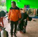 Tingkatkan Kemampuan Personel, BPBD Makassar Gelar Pelatihan Operasi Pecarian dalam Air 