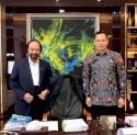 Bertemu NasDem, Demokrat Optimistis Pertemuan Selanjutnya Sudah Bahas Calon Presiden 