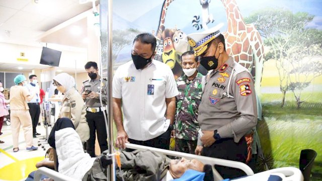 Dirut Jasa Raharja Respon Cepat Lindungi Korban Kecelakaan Maut di Cibubur
