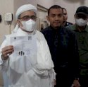 Bebas Bersyarat, Rizieq Shihab Langsung ke Petamburan